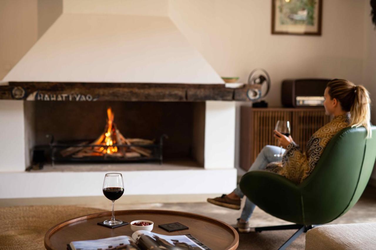 The Safari House Hotel Usa River Bagian luar foto